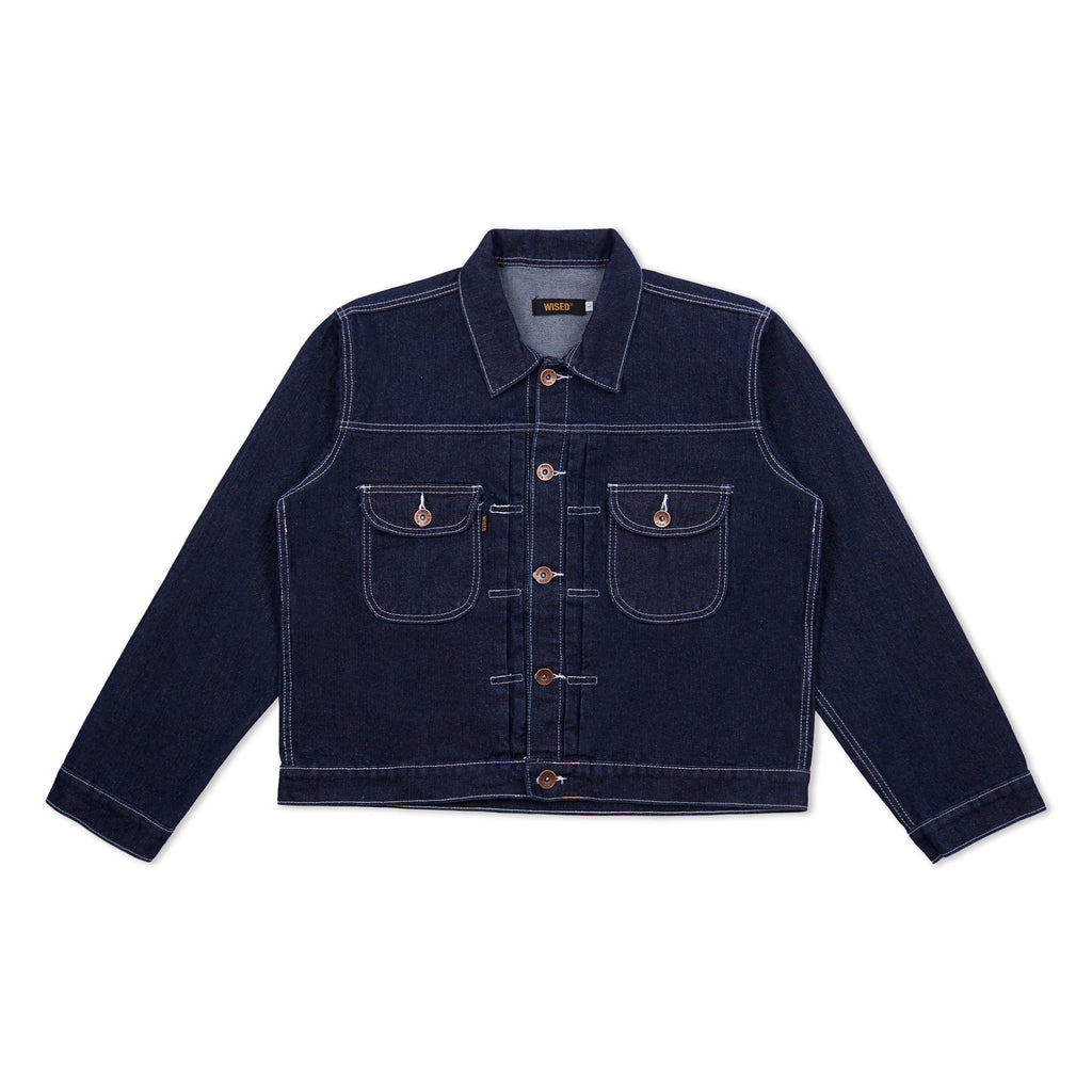 WISED | YUGEN | TRUCKER JAKET