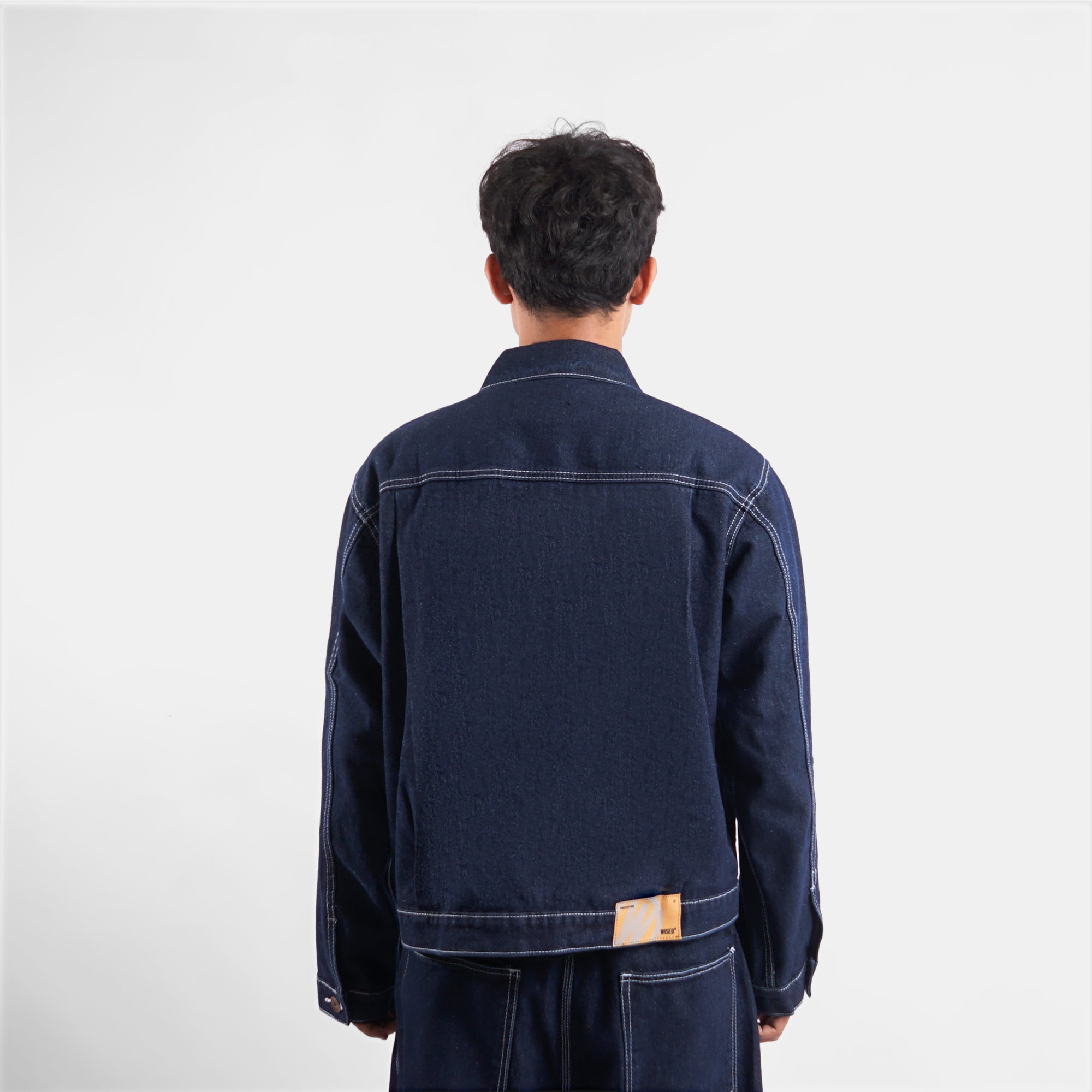 WISED | YUGEN | TRUCKER JAKET