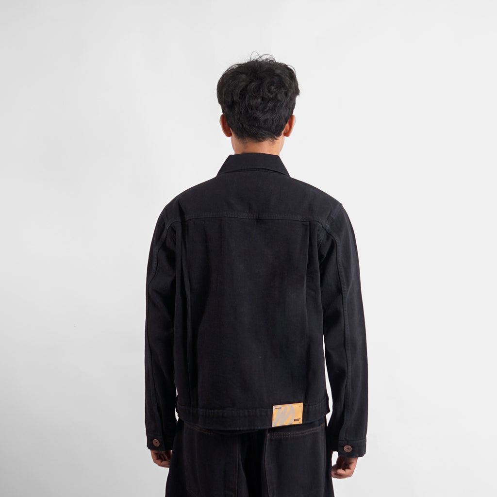 WISED | YUGEN | TRUCKER JAKET