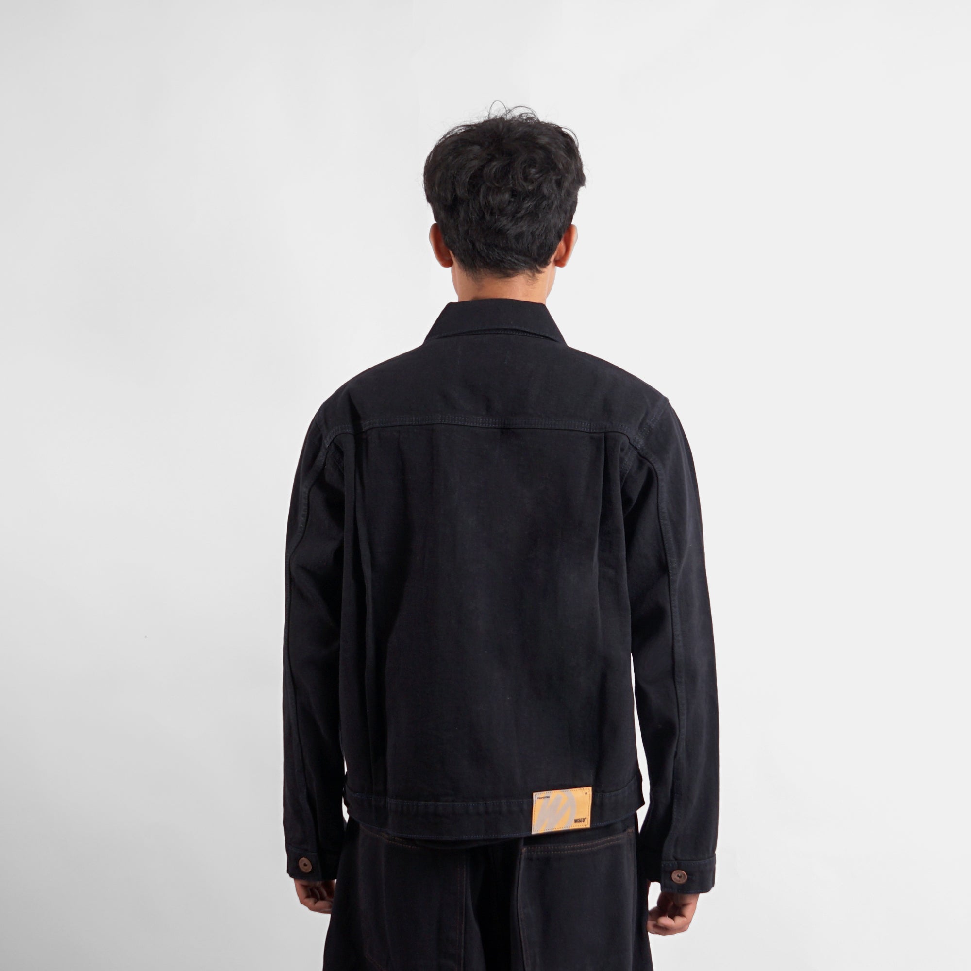 WISED | YUGEN | TRUCKER JAKET