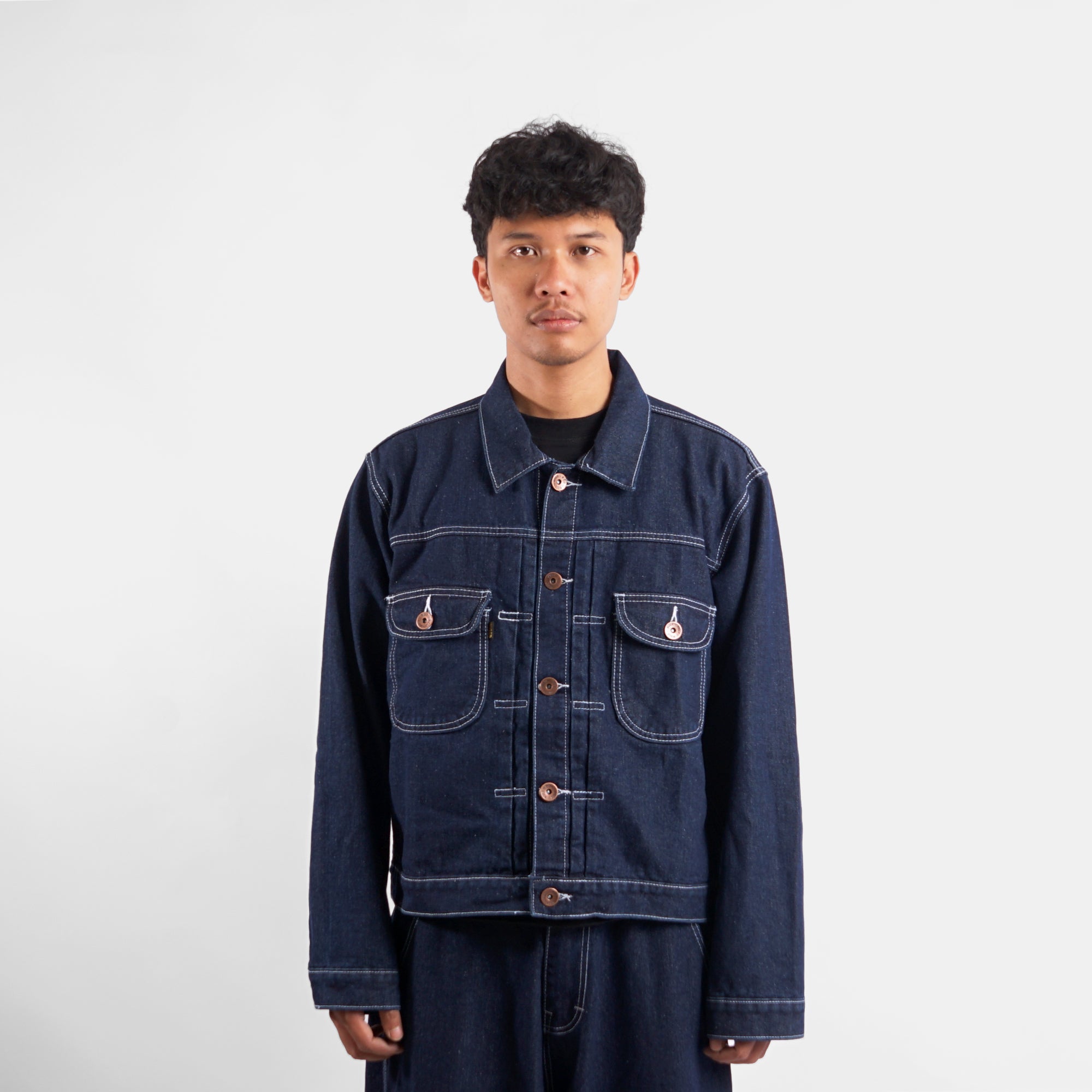 WISED | YUGEN | TRUCKER JAKET