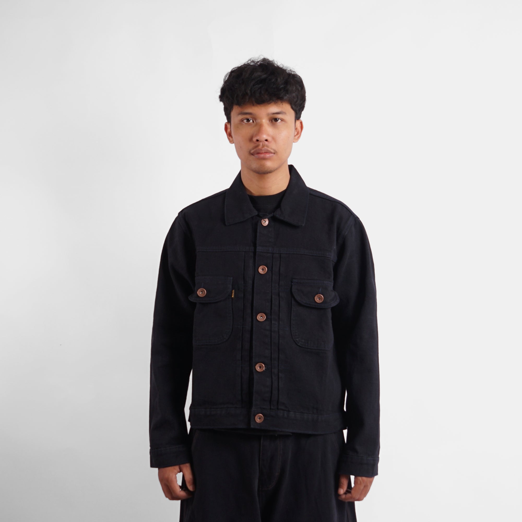 WISED | YUGEN | TRUCKER JAKET