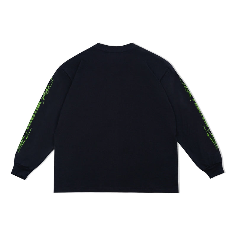 WISED |  FACTURE | T-SHIRT