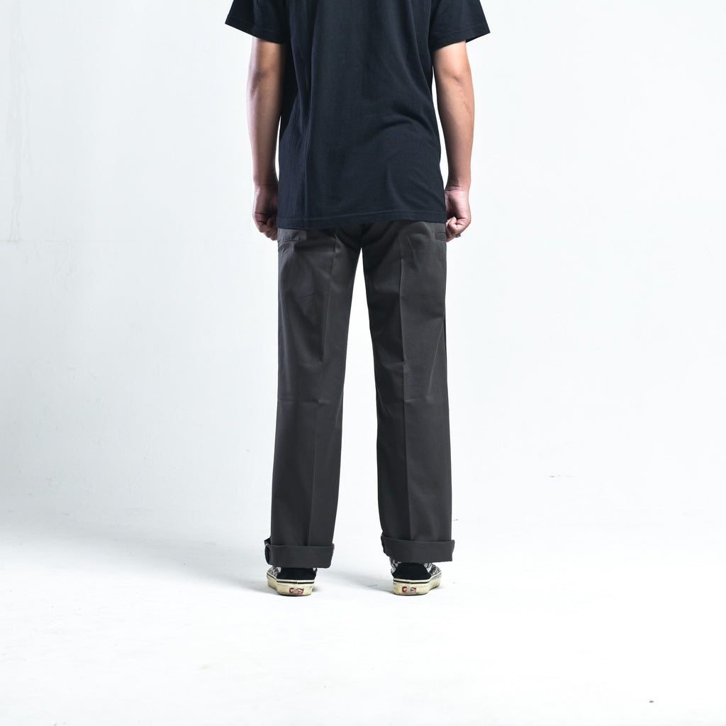 WISED  WATSON CHARCOAL  WORK PANTS