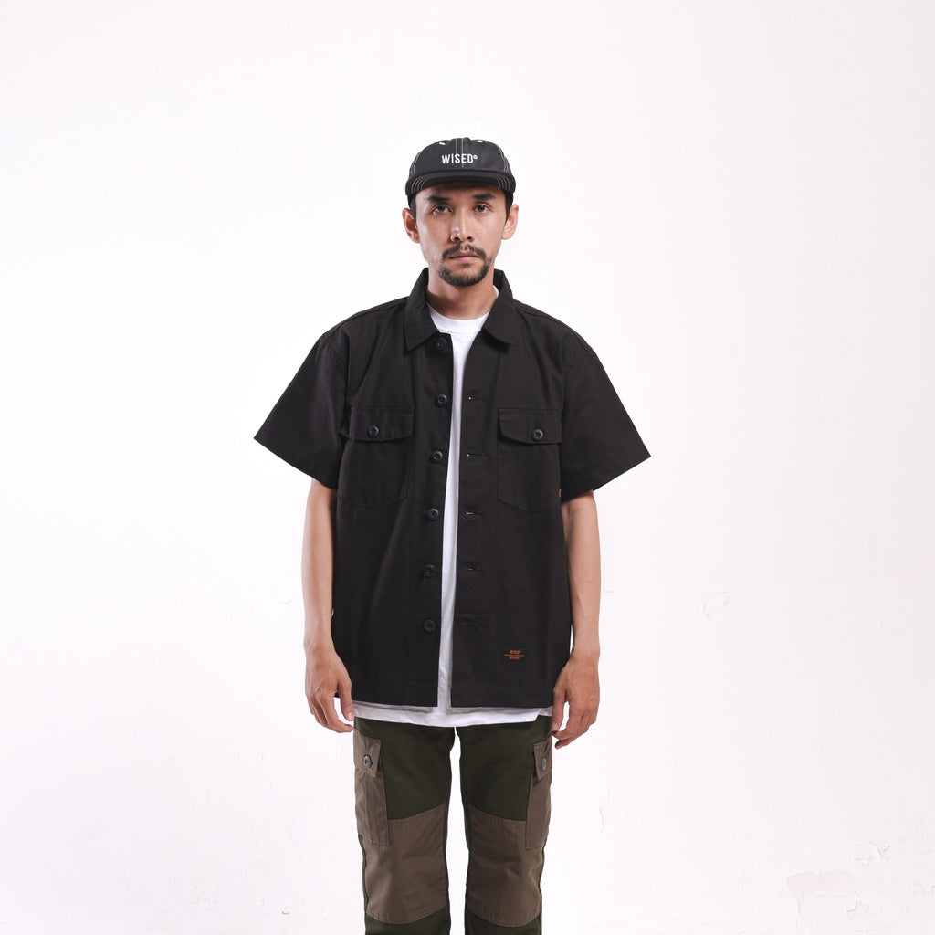 WISED  REGOUT  SHIRT