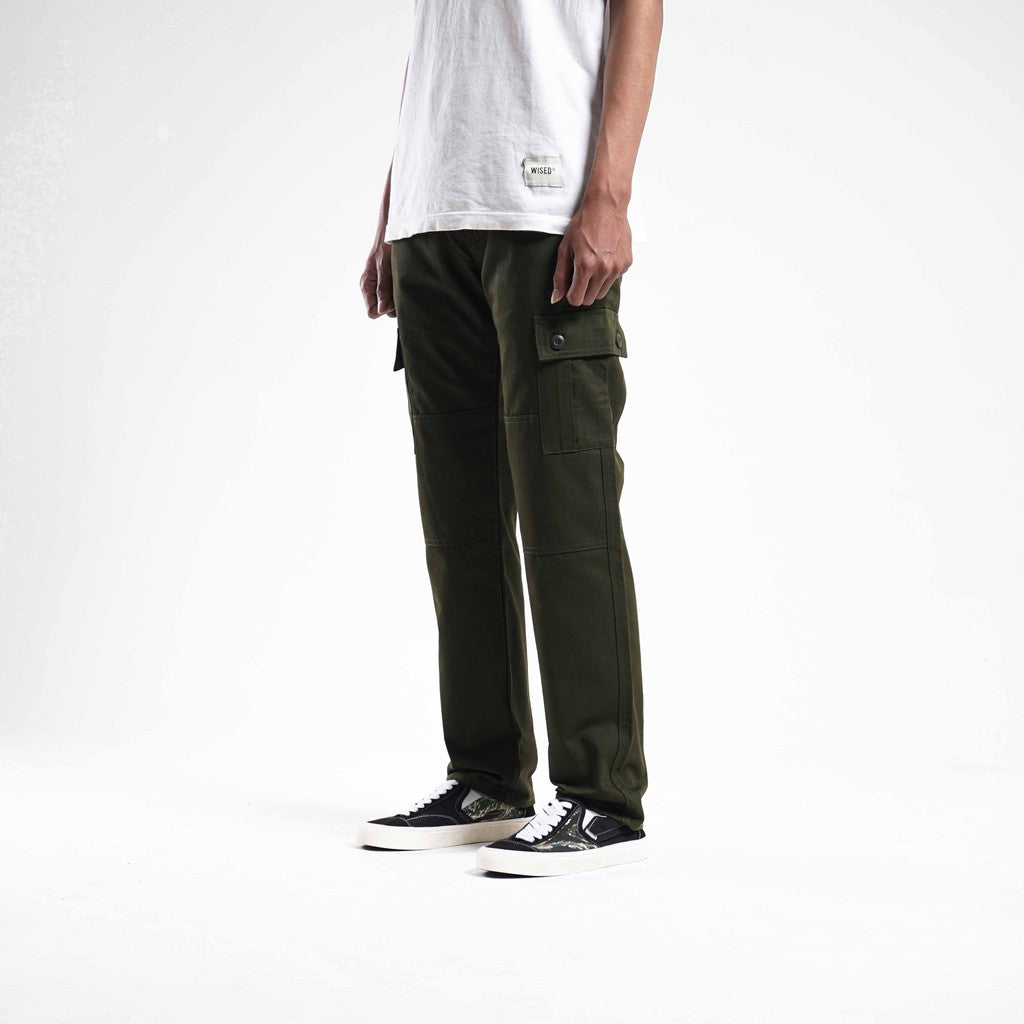 WISED  HOWARD  CARGO PANTS