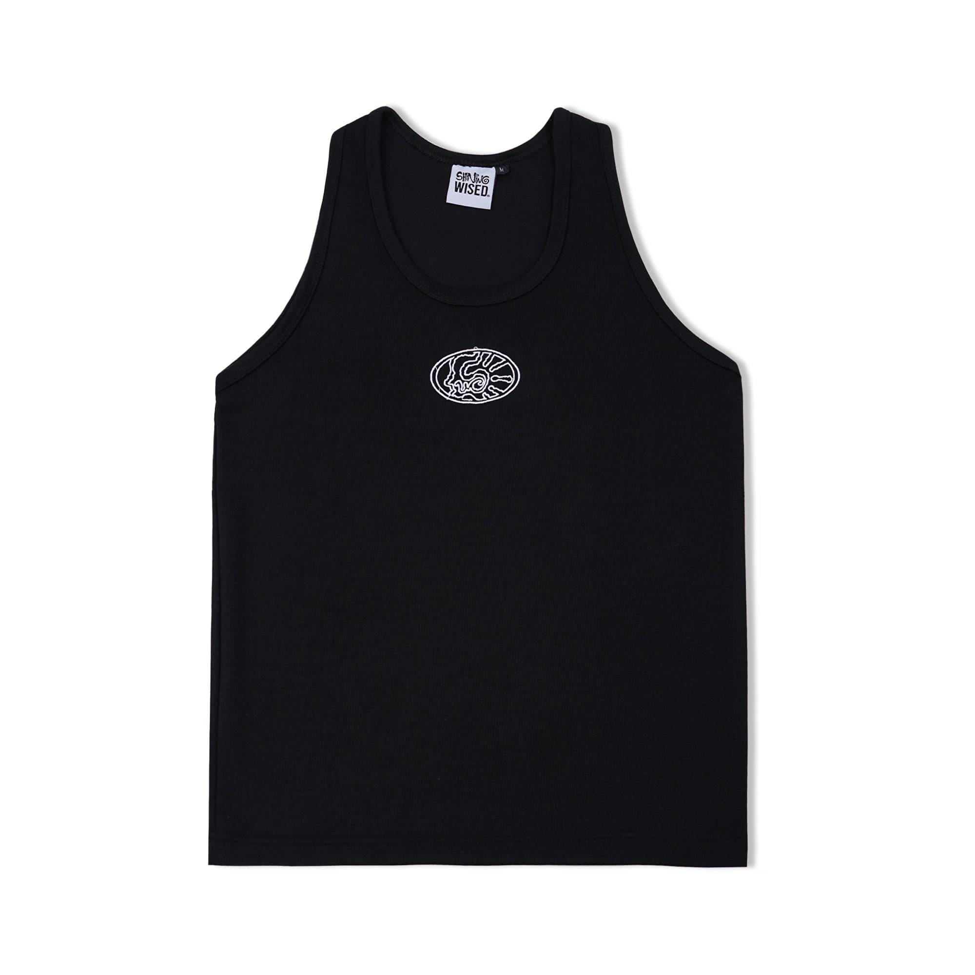 WISED X SHINING | COLDTRAP | TANKTOP
