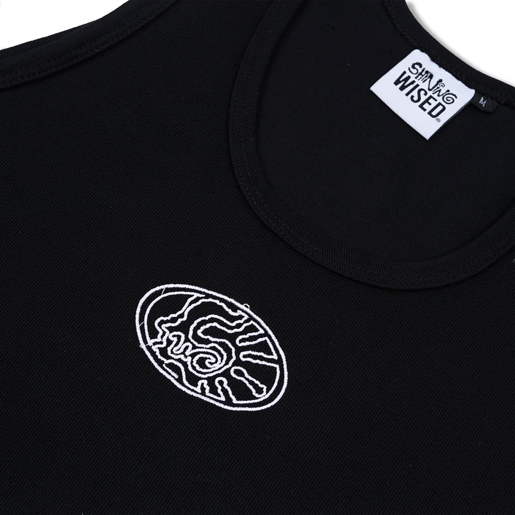 WISED X SHINING | COLDTRAP | TANKTOP
