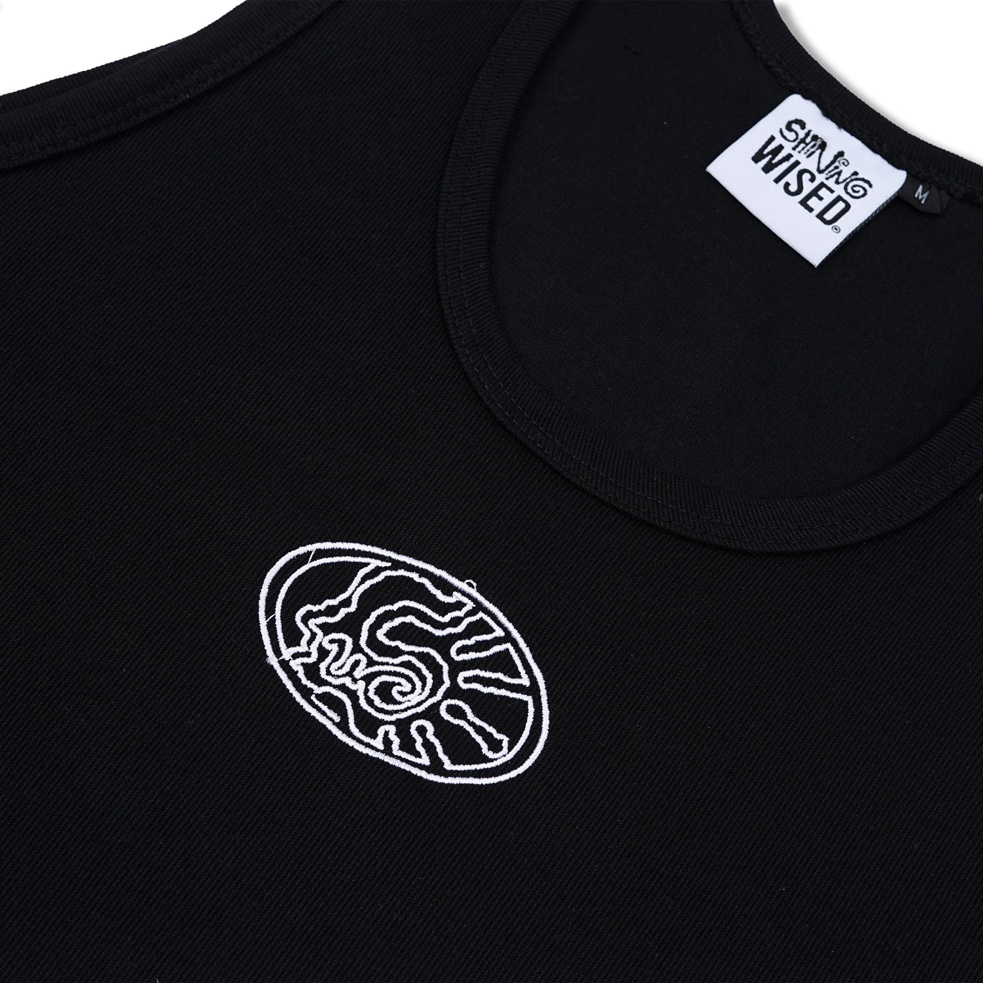 WISED X SHINING | COLDTRAP | TANKTOP