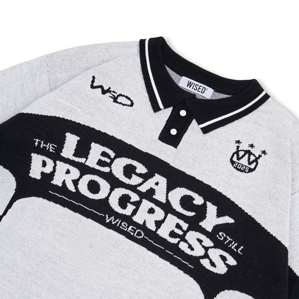 WISED | OXFORD | KNITWEAR