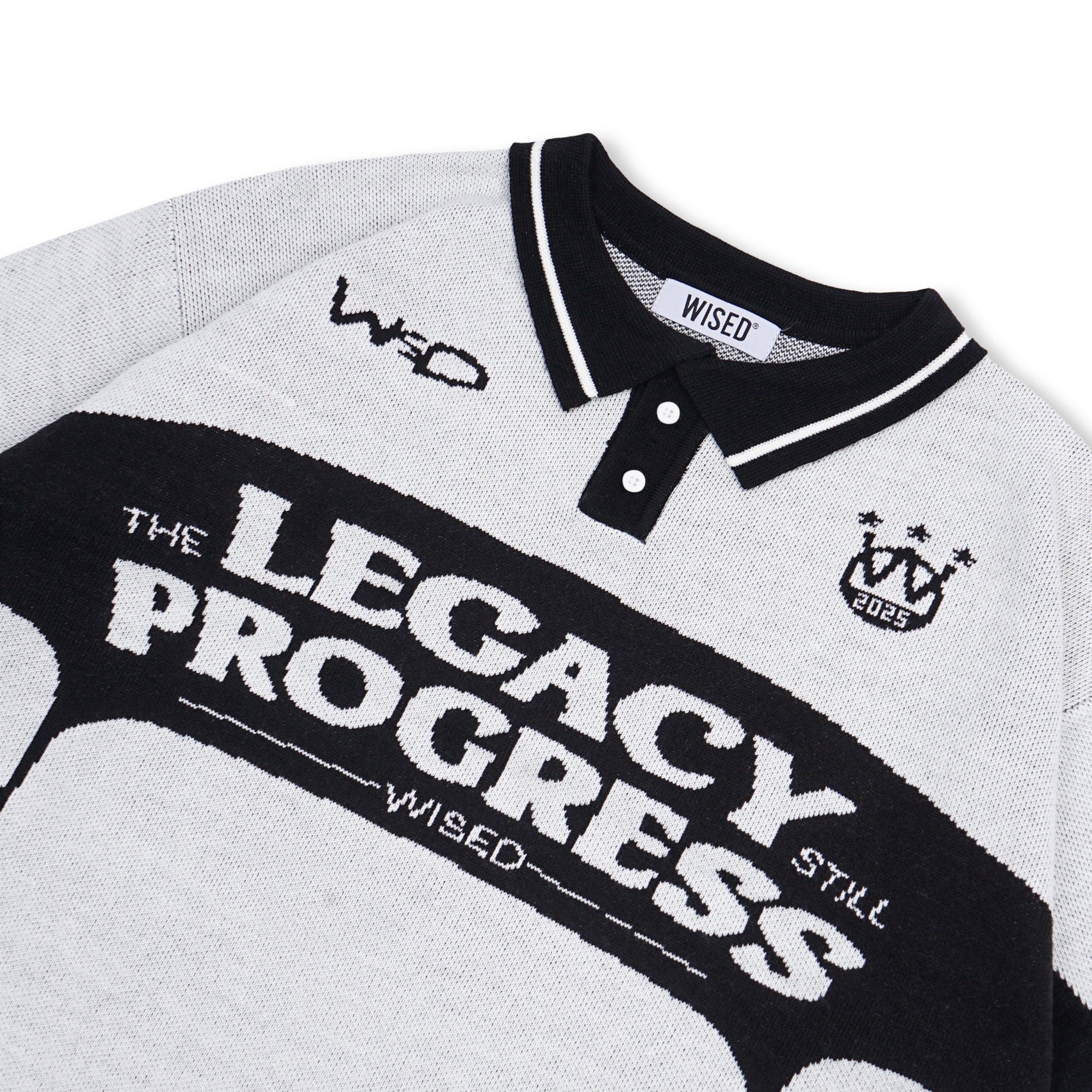 WISED | OXFORD | KNITWEAR