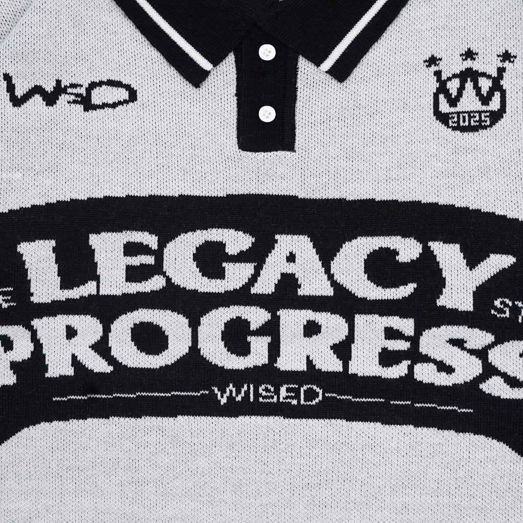 WISED | OXFORD | KNITWEAR