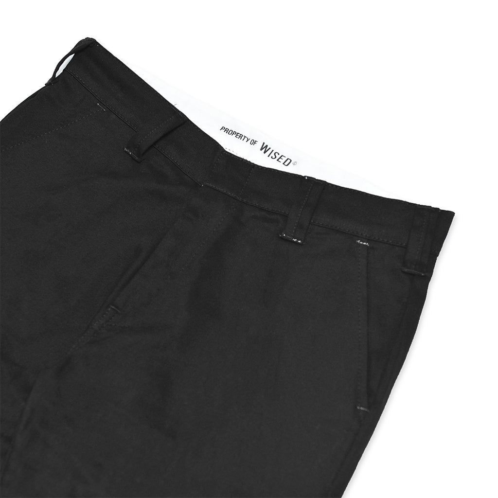 WISED  WATSON BLACK  WORK PANTS