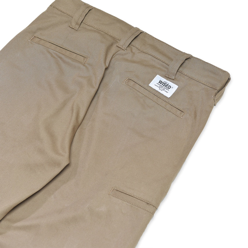 WISED  WATSON KHAKI  WORK PANTS
