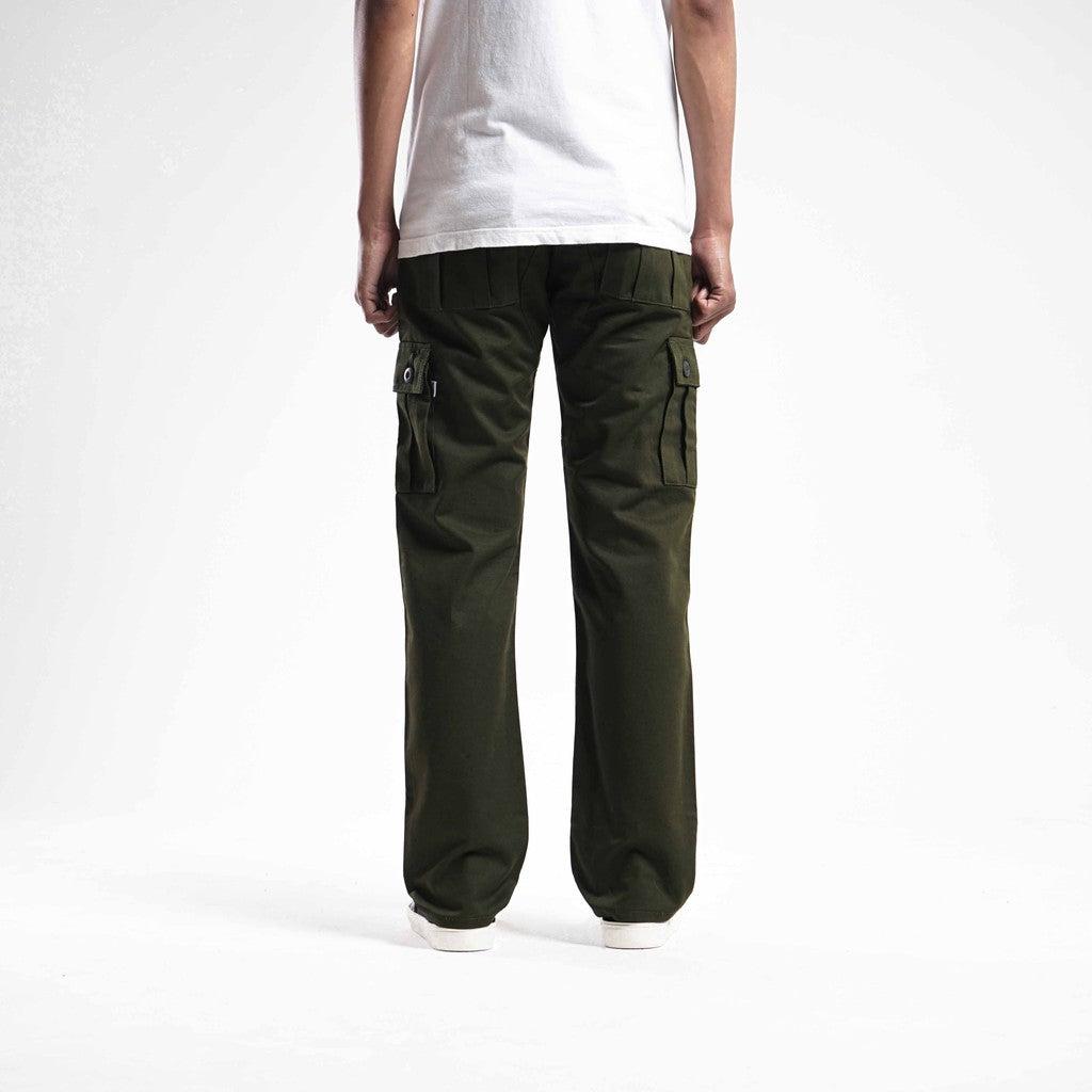 WISED  HOWARD  CARGO PANTS
