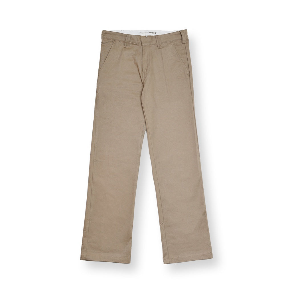 WISED  WATSON KHAKI  WORK PANTS