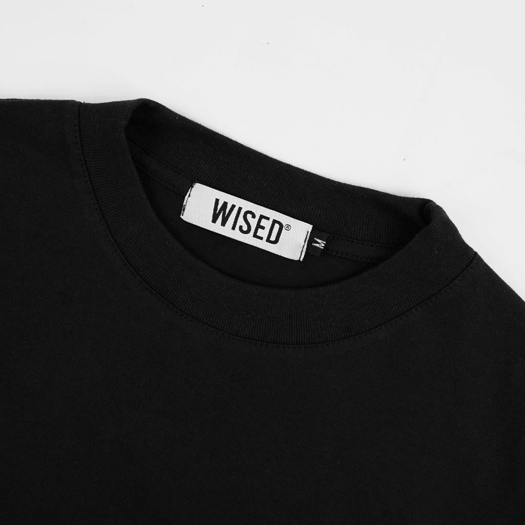 WISED |  GLATT  | T-SHIRT