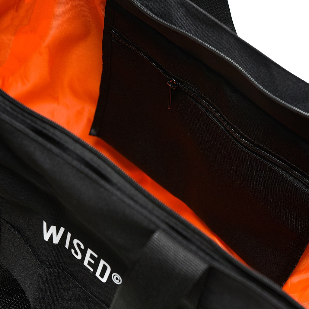 WISED | BROOKE | TOTEBAG