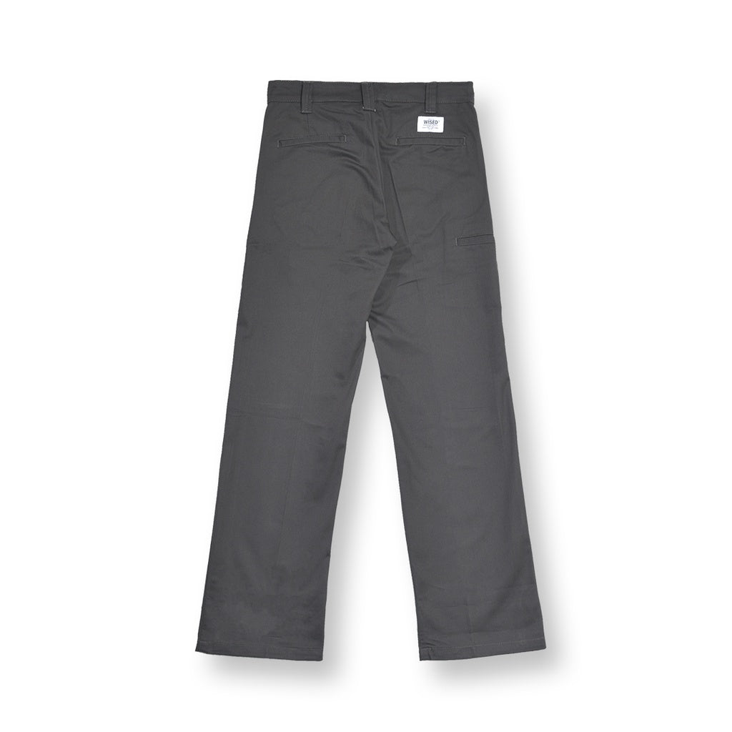 WISED  WATSON CHARCOAL  WORK PANTS