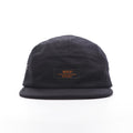 WISED | RILEY BLACK | 5 PANEL HAT