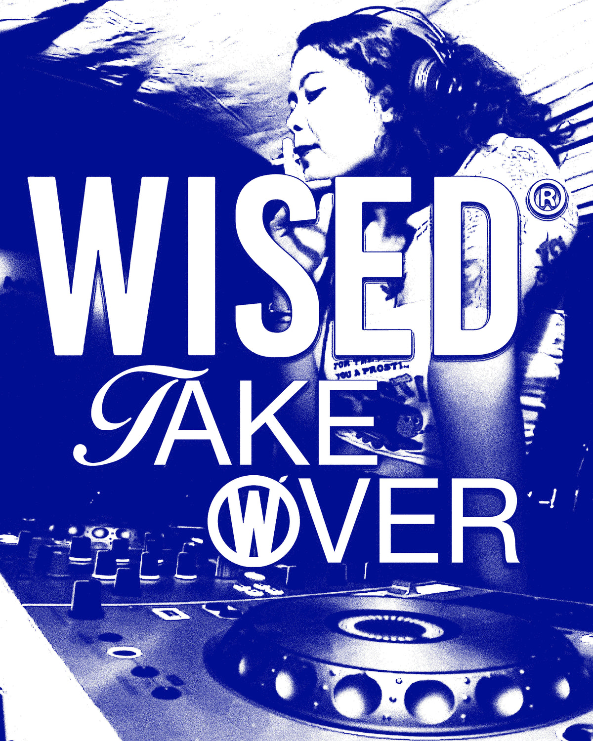 Wised Takeover Vol - 005 with BLACKCINDERELLAA
