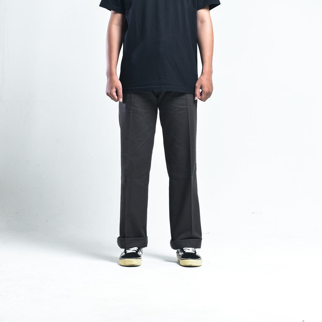 WISED  WATSON CHARCOAL  WORK PANTS