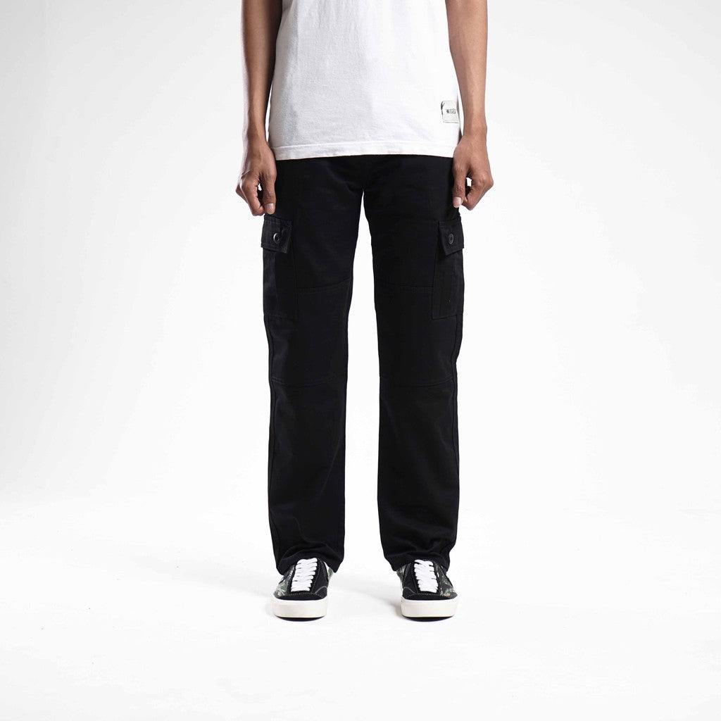 WISED  HOWARD  CARGO PANTS