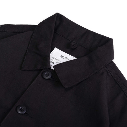 WISED  REGOUT  SHIRT