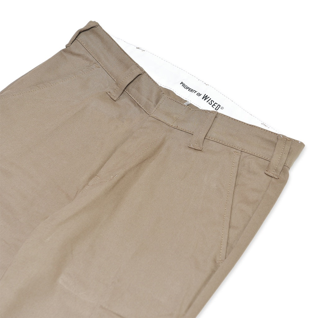 WISED  WATSON KHAKI  WORK PANTS
