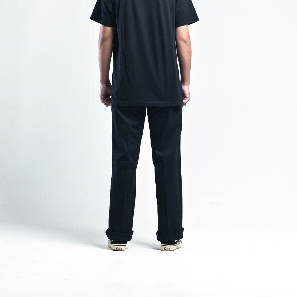 WISED  WATSON BLACK  WORK PANTS
