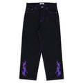 WISED | DAWN | DENIM PANTS BAGGY FIT