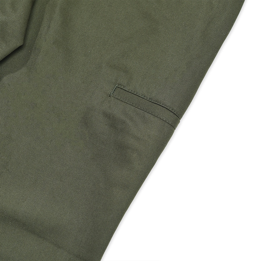 WISED  WATSON OLIVE  WORK PANTS