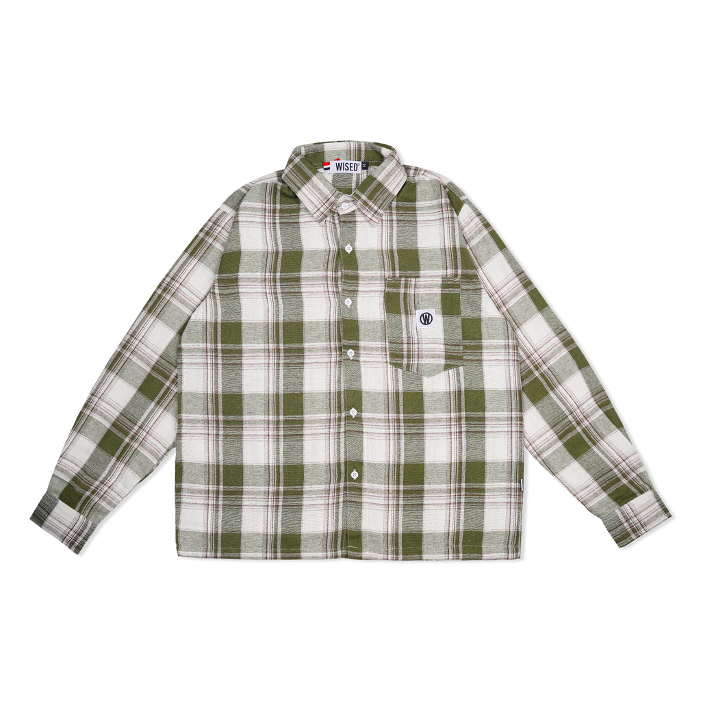 WISED | PURE | FLANNEL