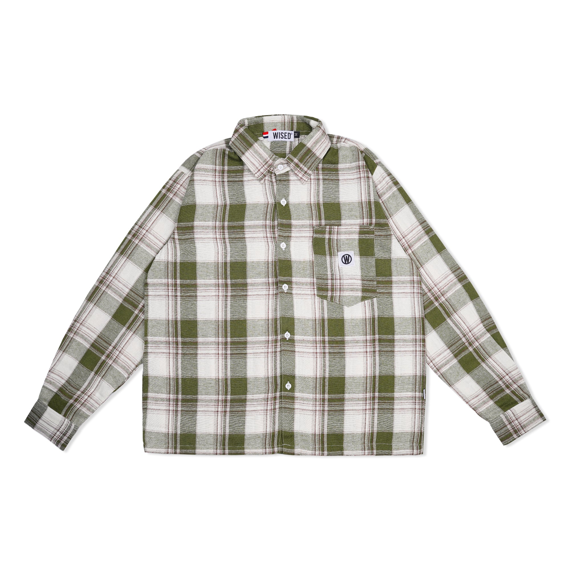 WISED | PURE | FLANNEL