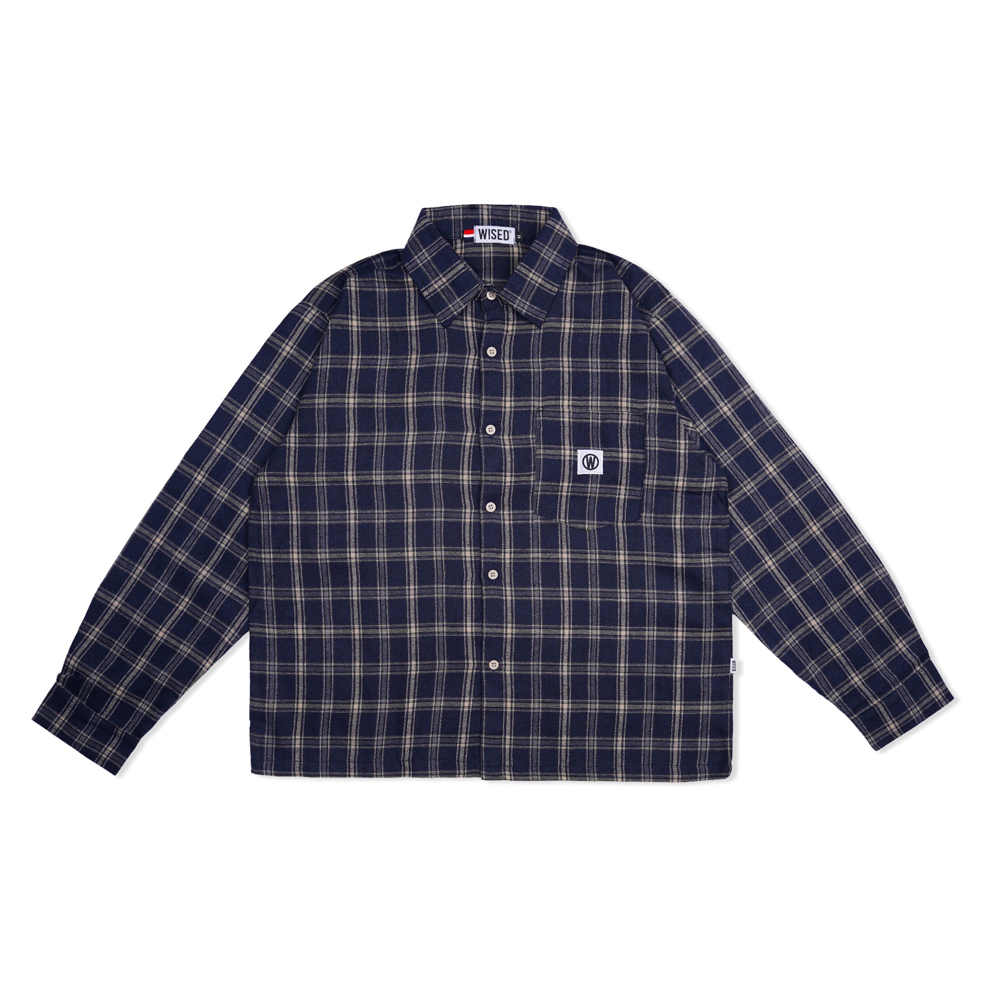 WISED | PURE | FLANNEL
