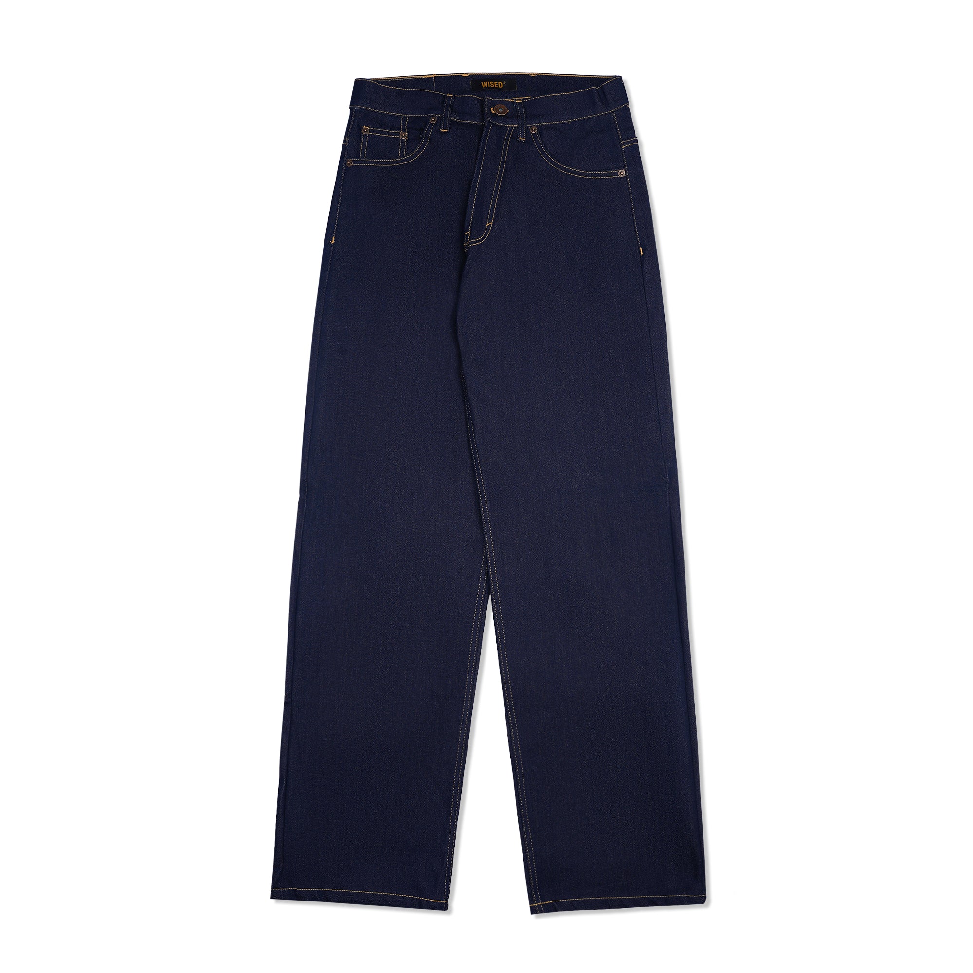 WISED | STRICK | DENIM REGULAR FIT