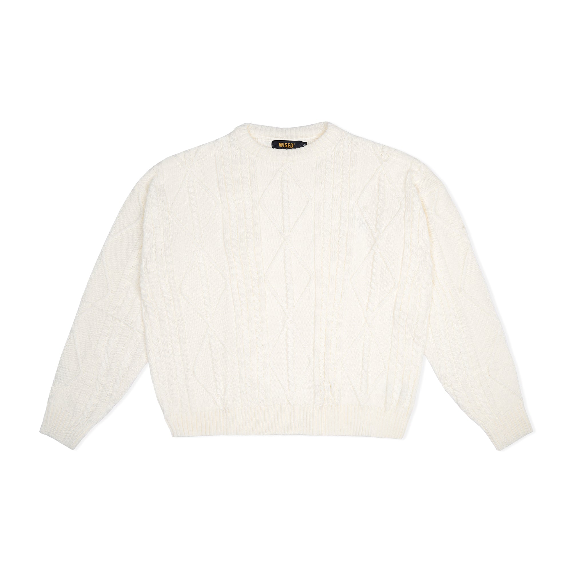 WISED | SUBTLE | KNITWEAR CREWNECK