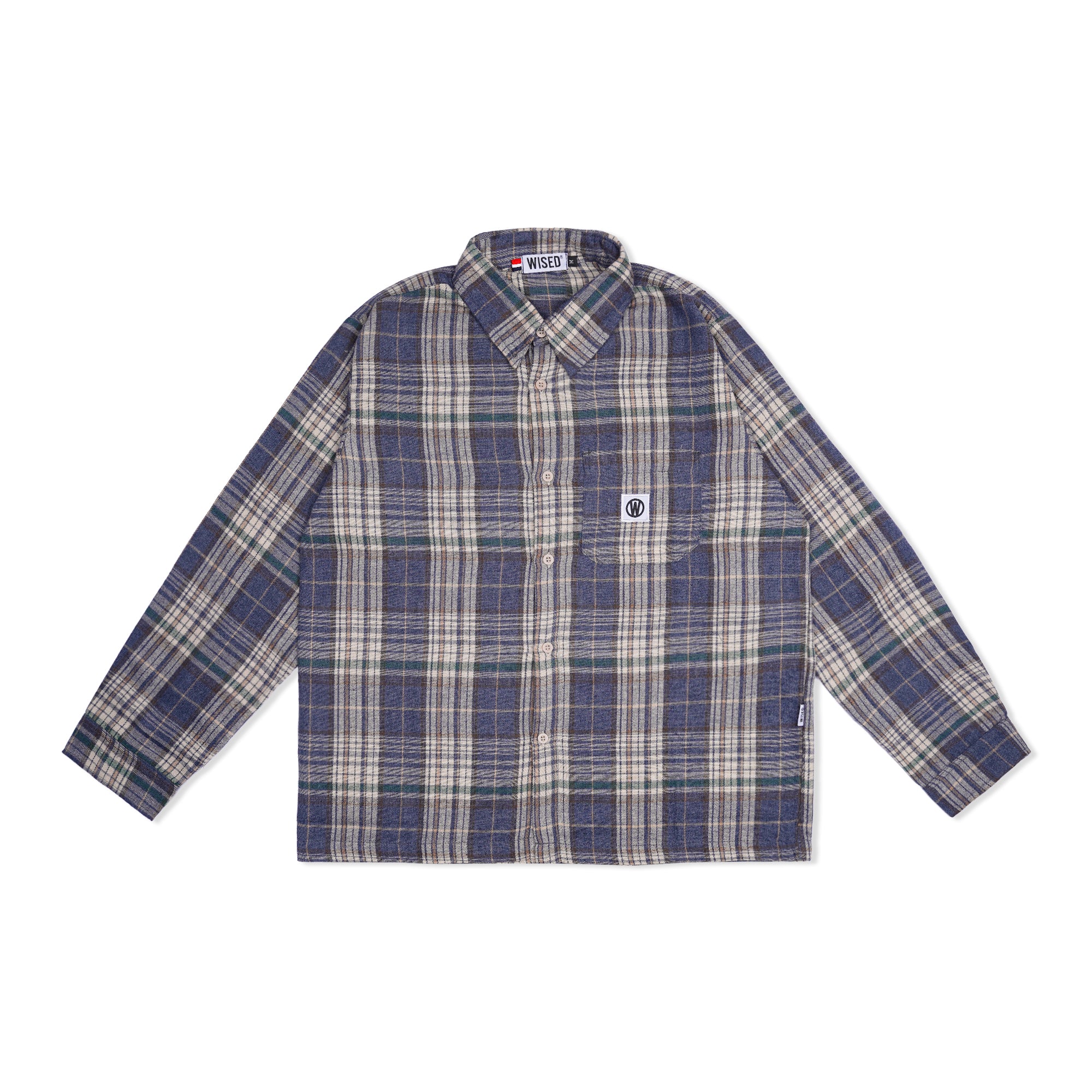 WISED | PURE | FLANNEL