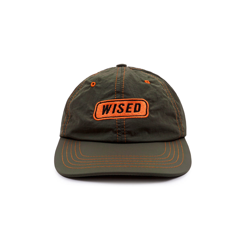 WISED | PLAIN | 6 PANEL HAT