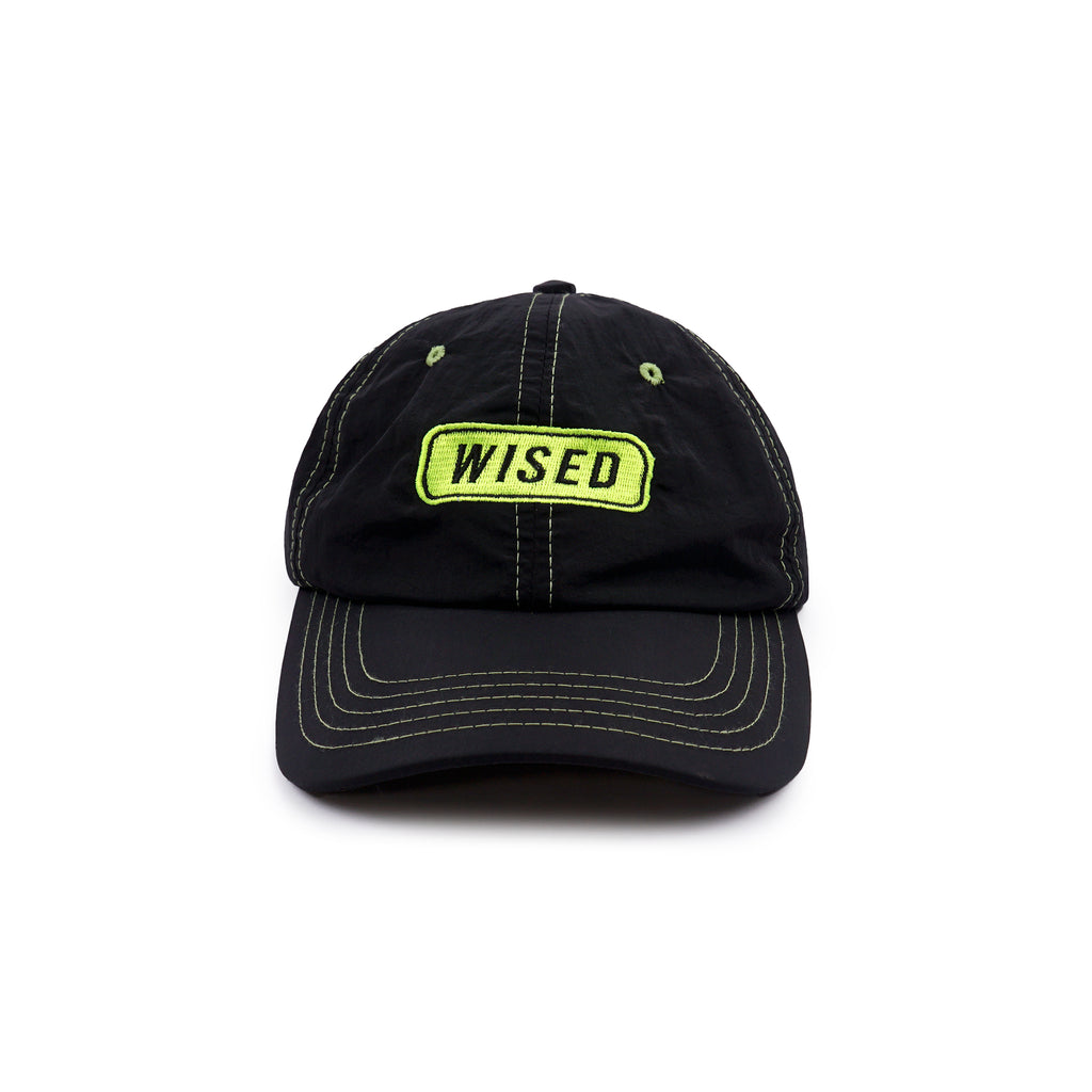 WISED | PLAIN | 6 PANEL HAT