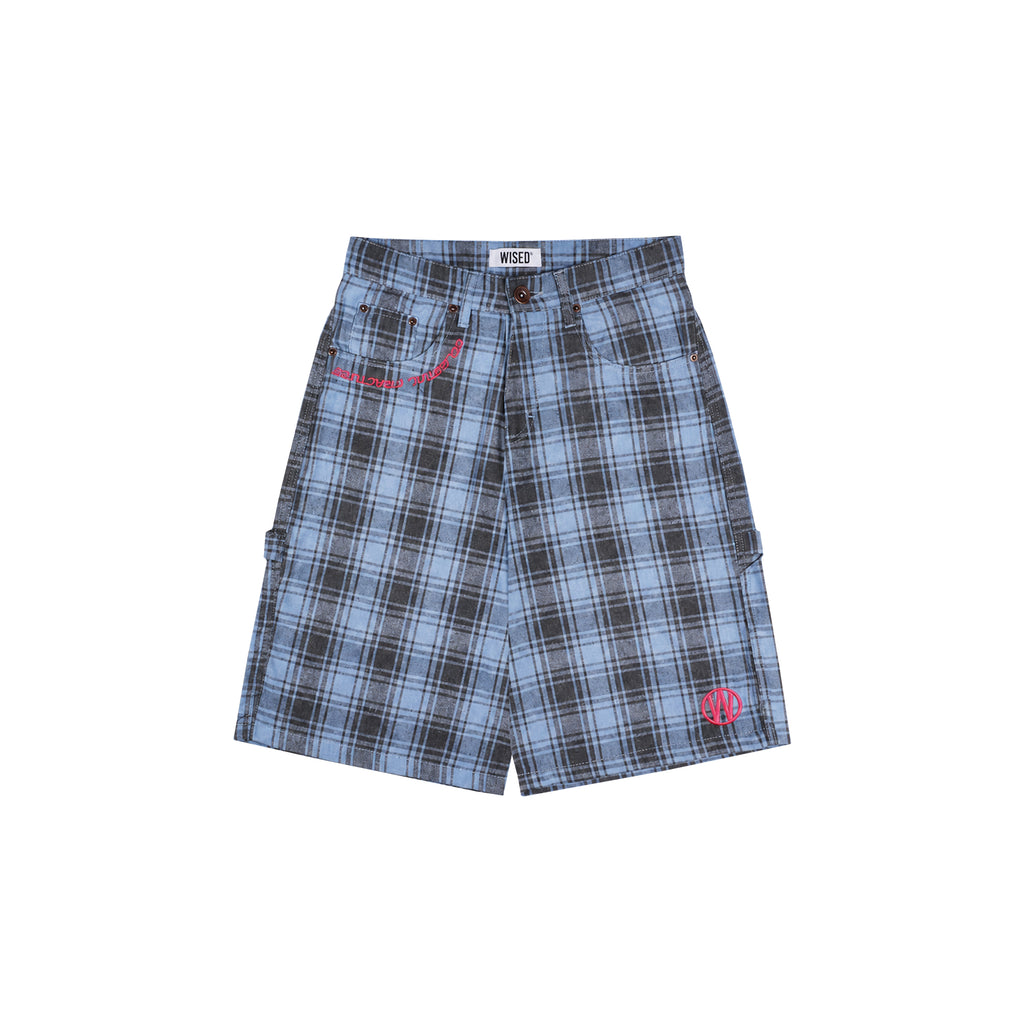 WISED | DUSK | SHORT CARPENTER PANTS