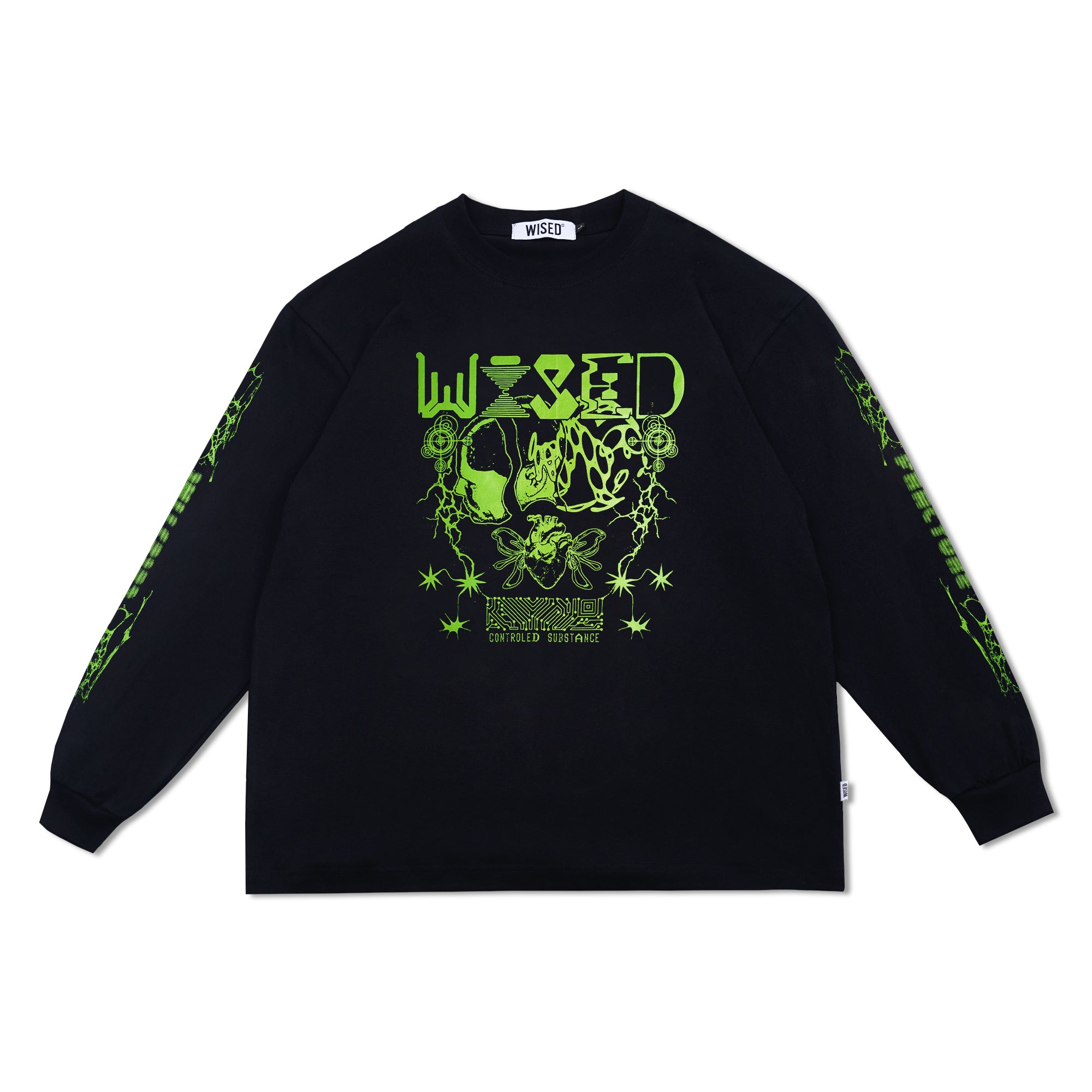 WISED |  FACTURE | T-SHIRT