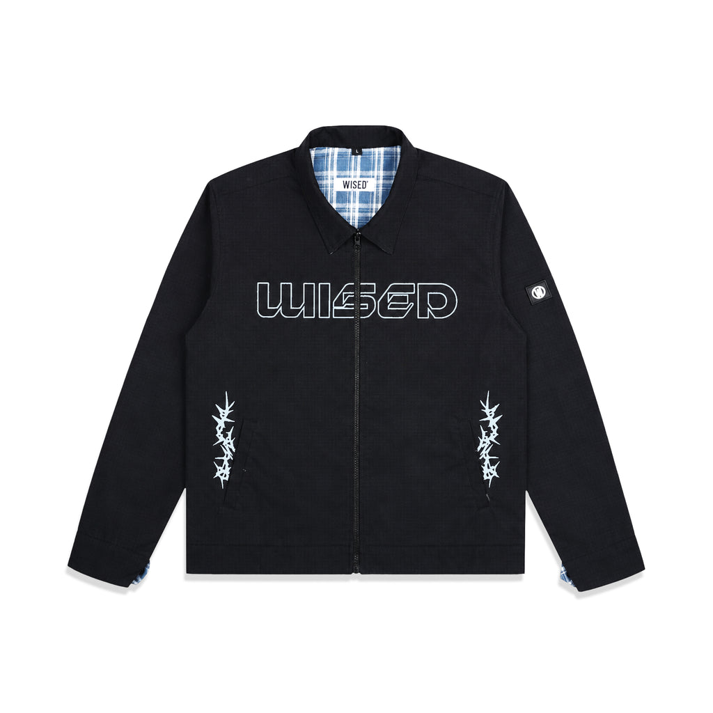 WISED | FACT | WORK JACKET