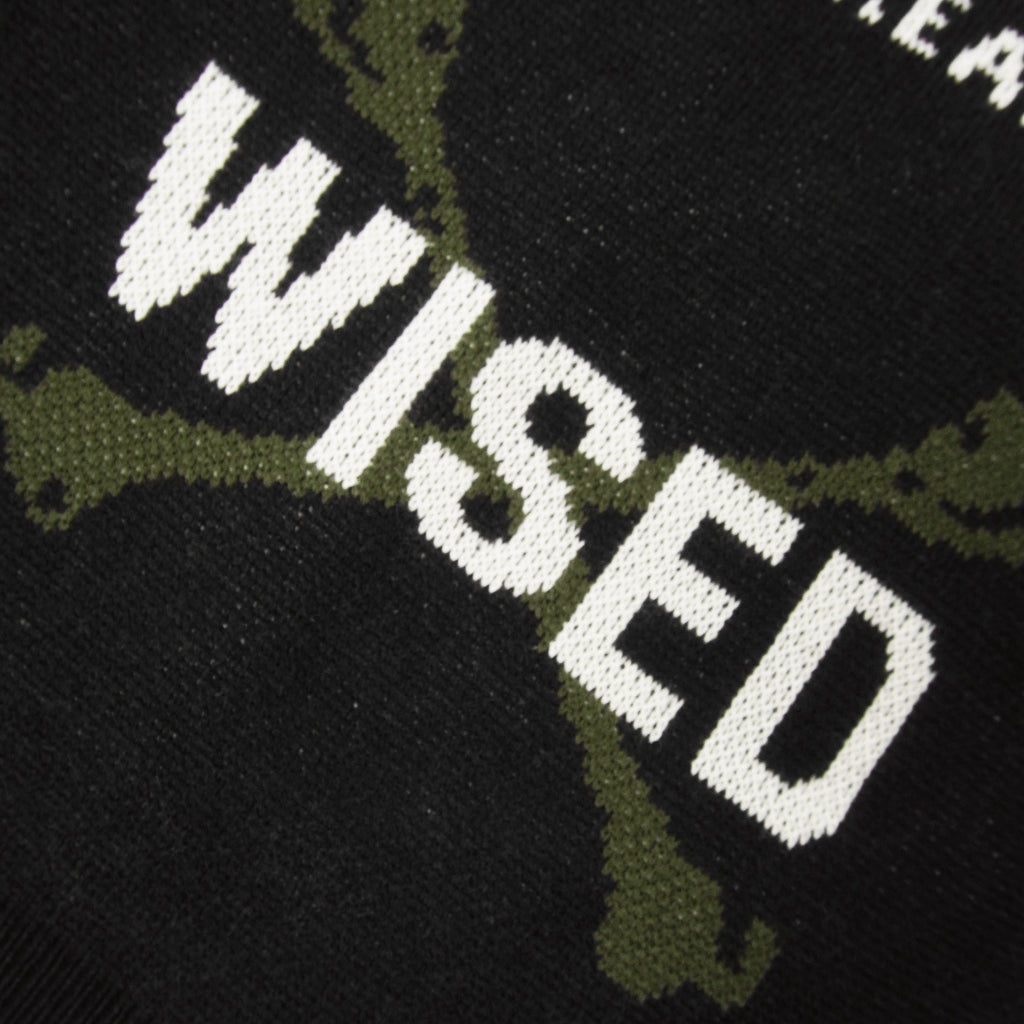 WISED | LEAGUE | KNITWEAR CARDIGAN