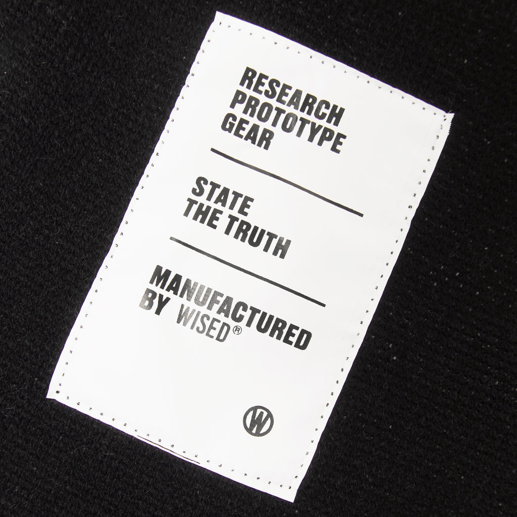 WISED | LEAGUE | KNITWEAR CARDIGAN
