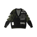 WISED | LEAGUE | KNITWEAR CARDIGAN