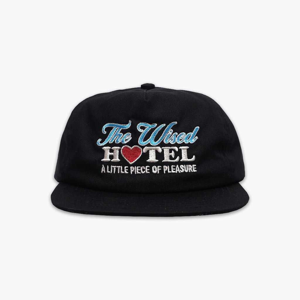 WISED | LITTLE PLEASURE | CLASSIC SNAPBACK CAPS