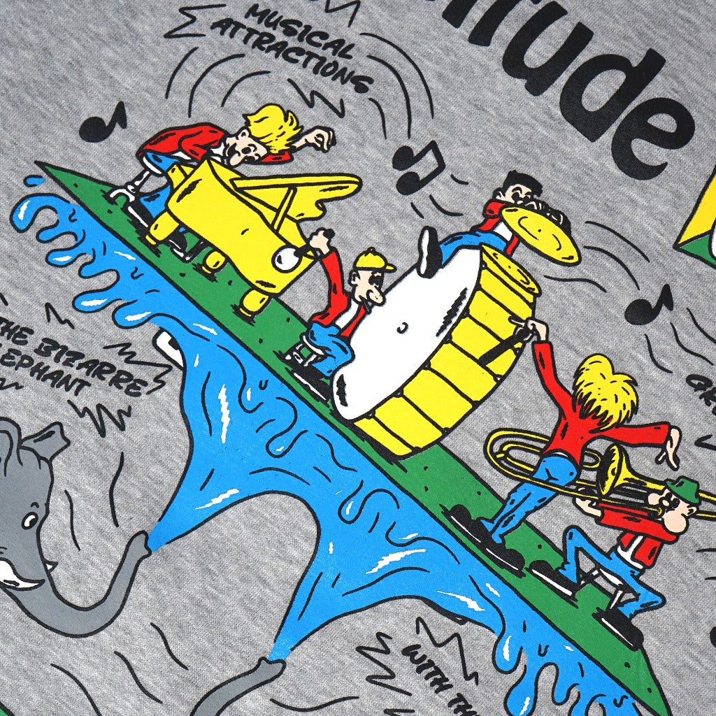 WISED |  APTITUDE SHOW  | CREWNECK