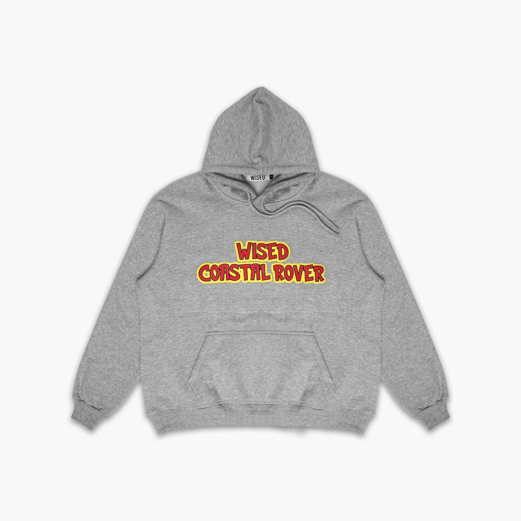 WISED  |  COASTAL ROVER  | HOODIE
