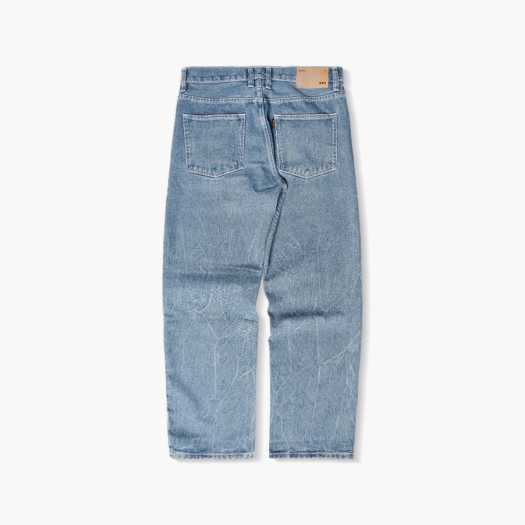 WISED | GOMERY | WASHED JEANS